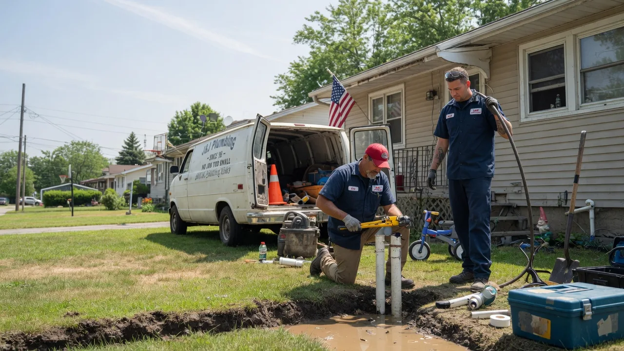 Sump Pump Repair in Muldoon, TX near me
